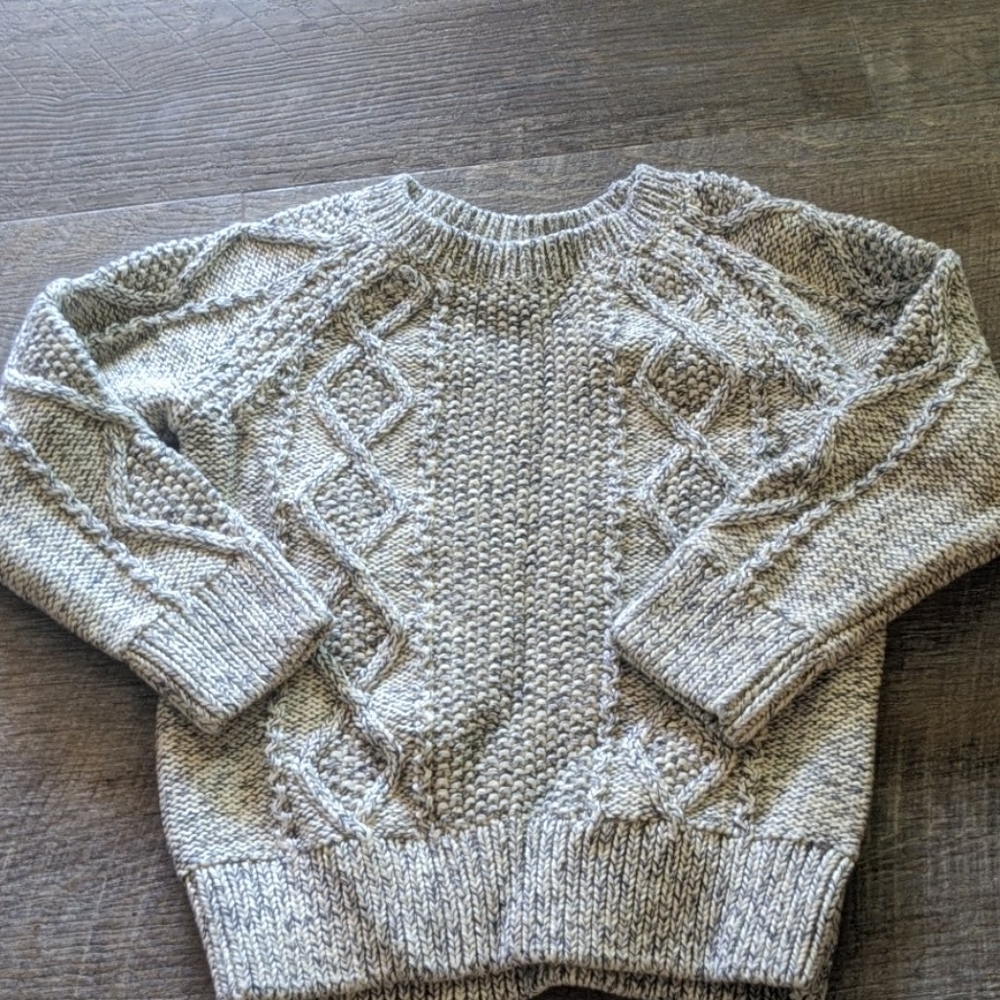 Gap chunky sweater size 2